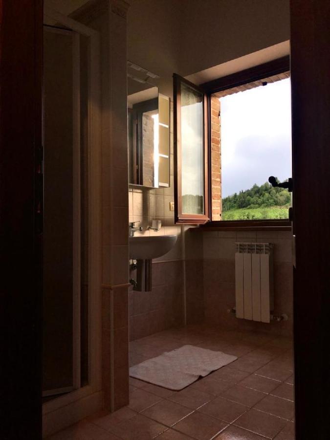 Agriturismo "Le Piagge" Castelplanio Exteriör bild