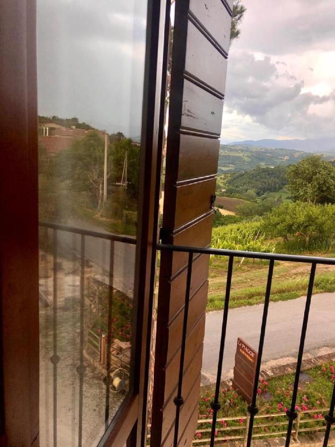 Agriturismo "Le Piagge" Castelplanio Exteriör bild