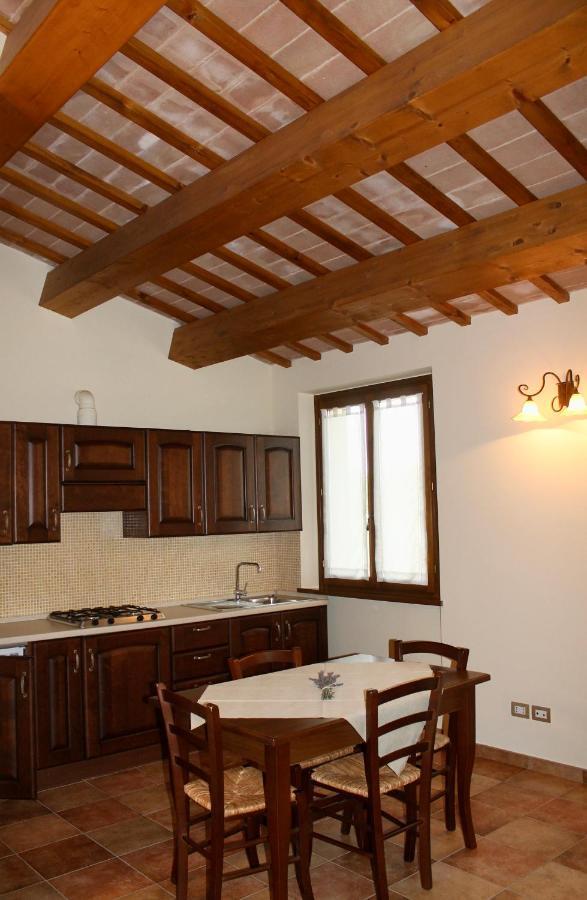 Agriturismo "Le Piagge" Castelplanio Exteriör bild